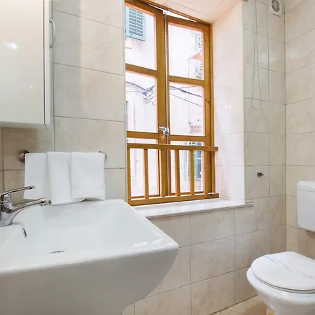Top City Center Apartments Sibenik Exterior photo
