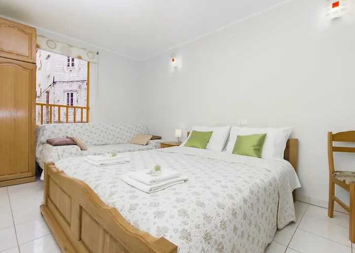 Top City Center Apartments