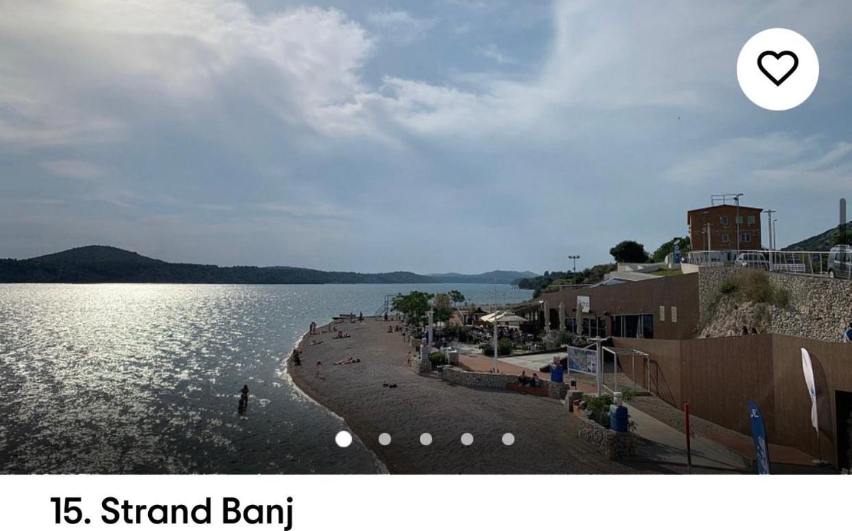 Apartment Top City Center Apartments Sibenik