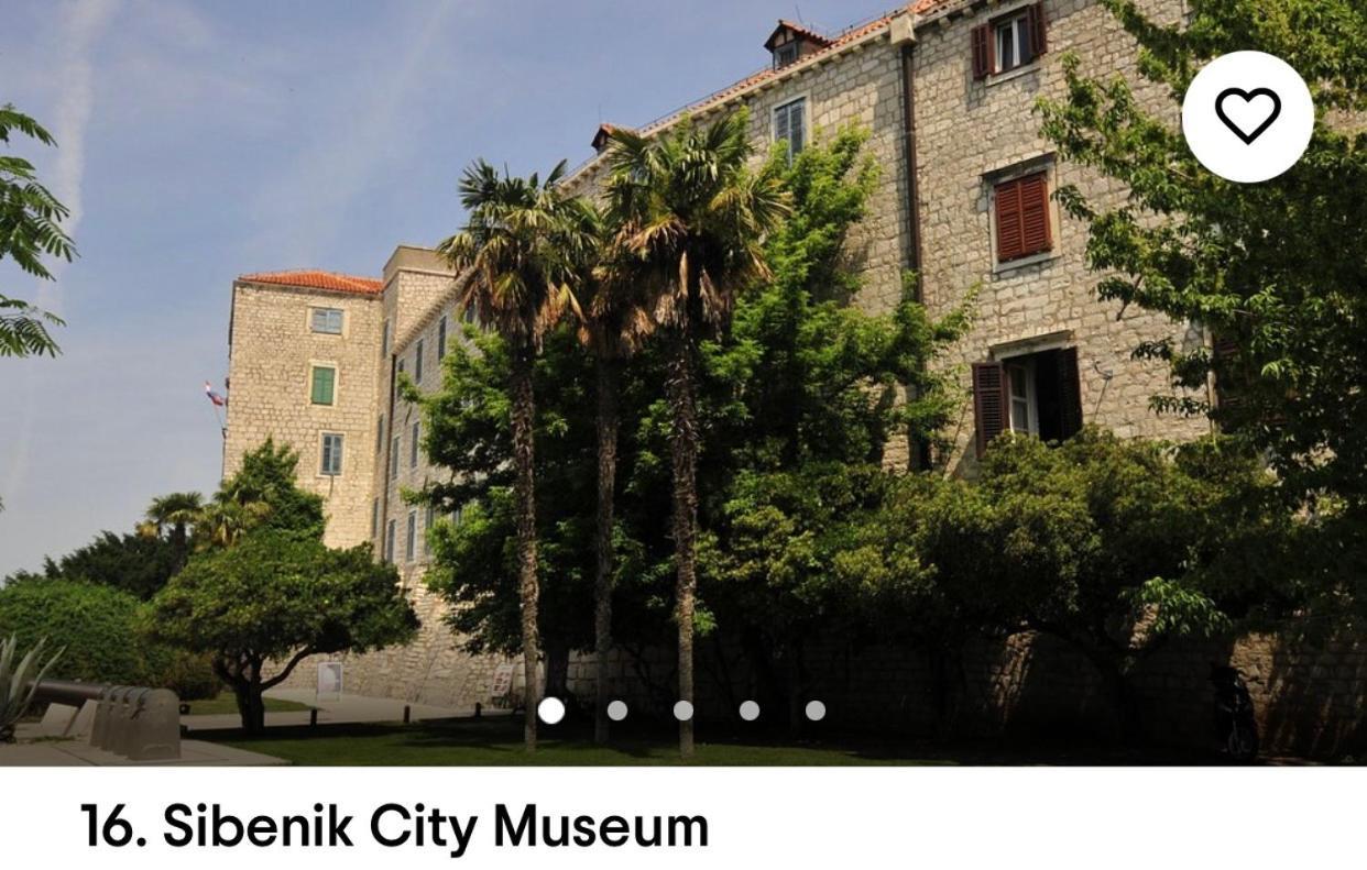 Apartment Top City Center Apartments Sibenik