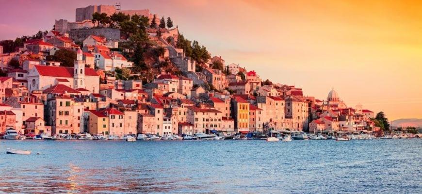 Top City Center Apartments * Sibenik