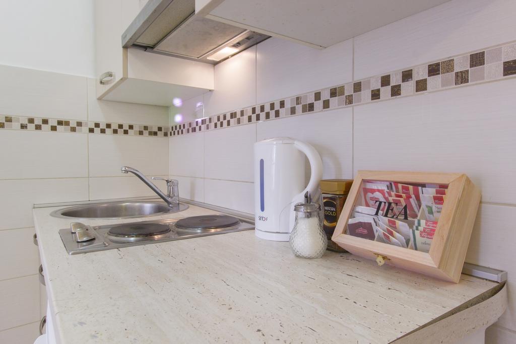 Apartment Top City Center Apartments Sibenik